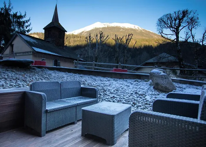 Chalet Grand Balcon