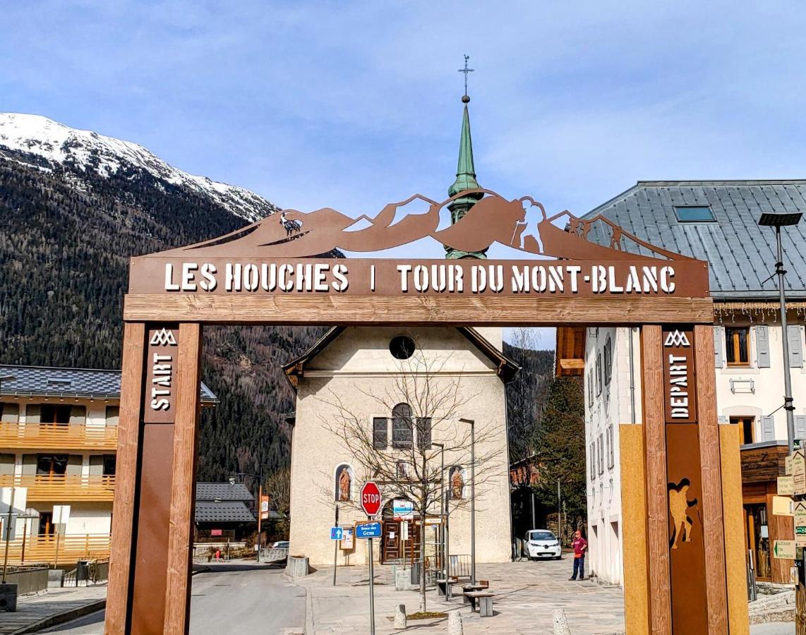 Grand Balcon Apartment Les Houches