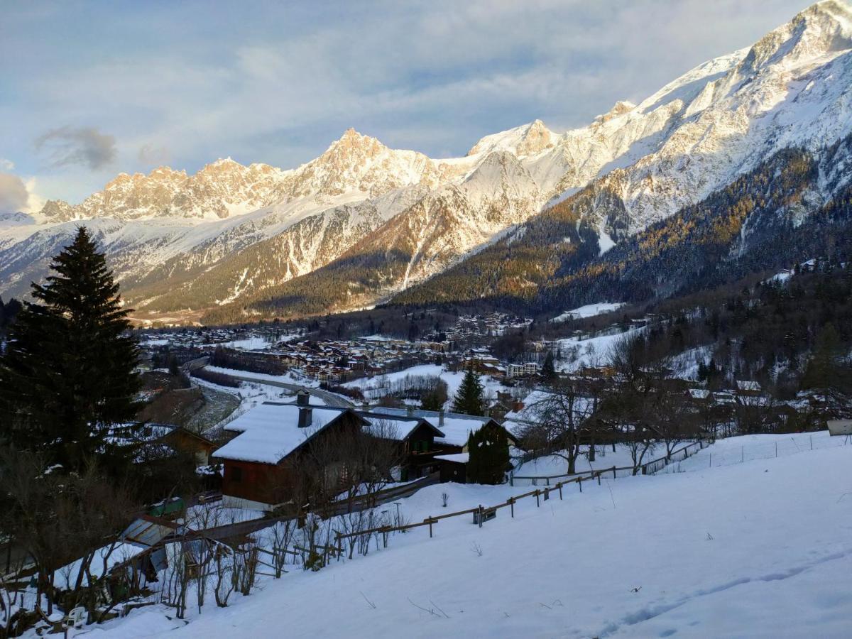 Grand Balcon Les Houches