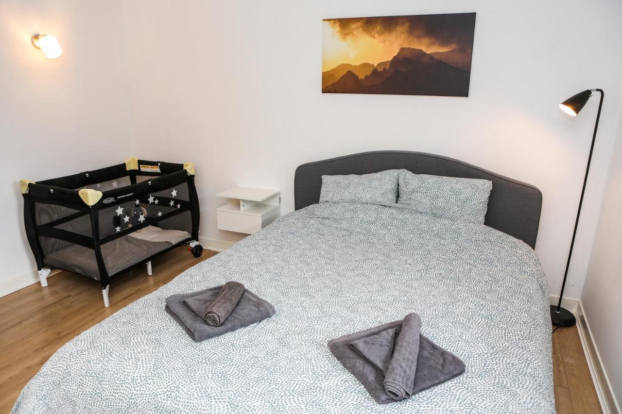 Grand Balcon Apartamento