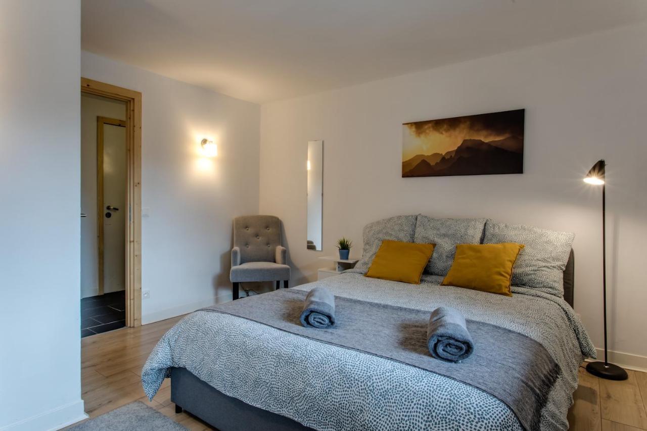 Grand Balcon Apartment Les Houches