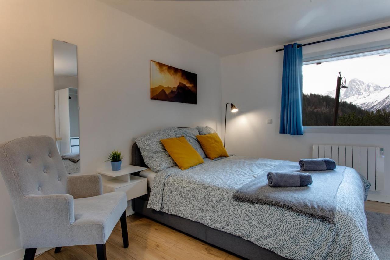 Apartment Grand Balcon Les Houches