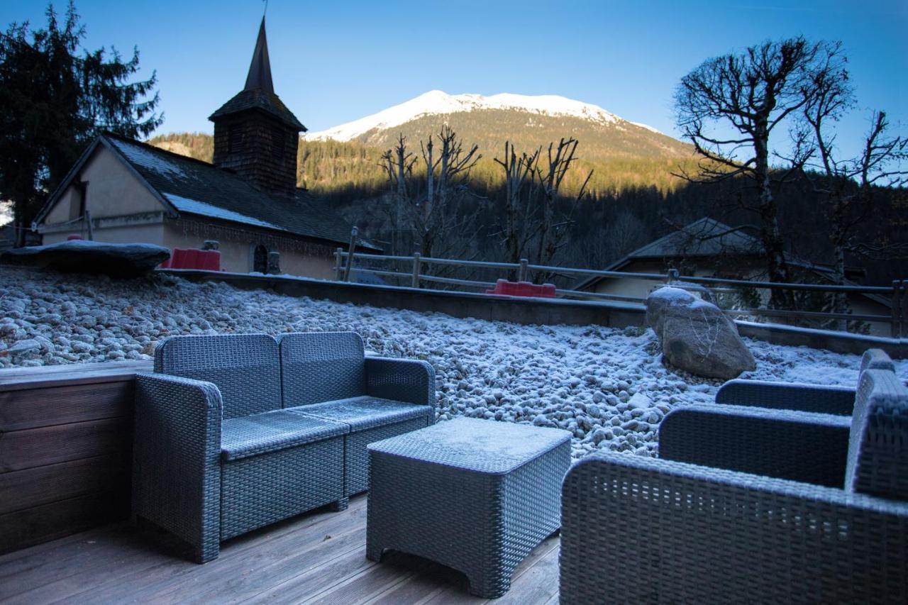 Grand Balcon Appartement Les Houches
